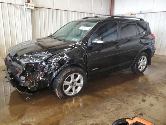 2010 TOYOTA RAV4 LIMIT - 2T3DK4DV6AW026088