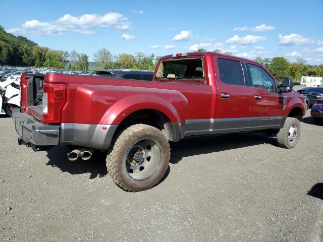 2019 FORD F350 SUPER #3309347992
