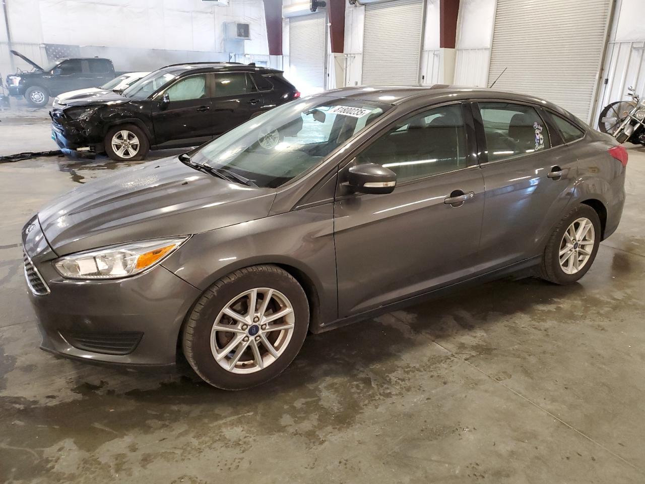 Lot #3287310985 2016 FORD FOCUS SE