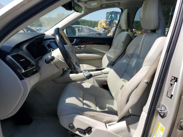 2016 VOLVO XC90 T6 YV4A22PK3G1038602