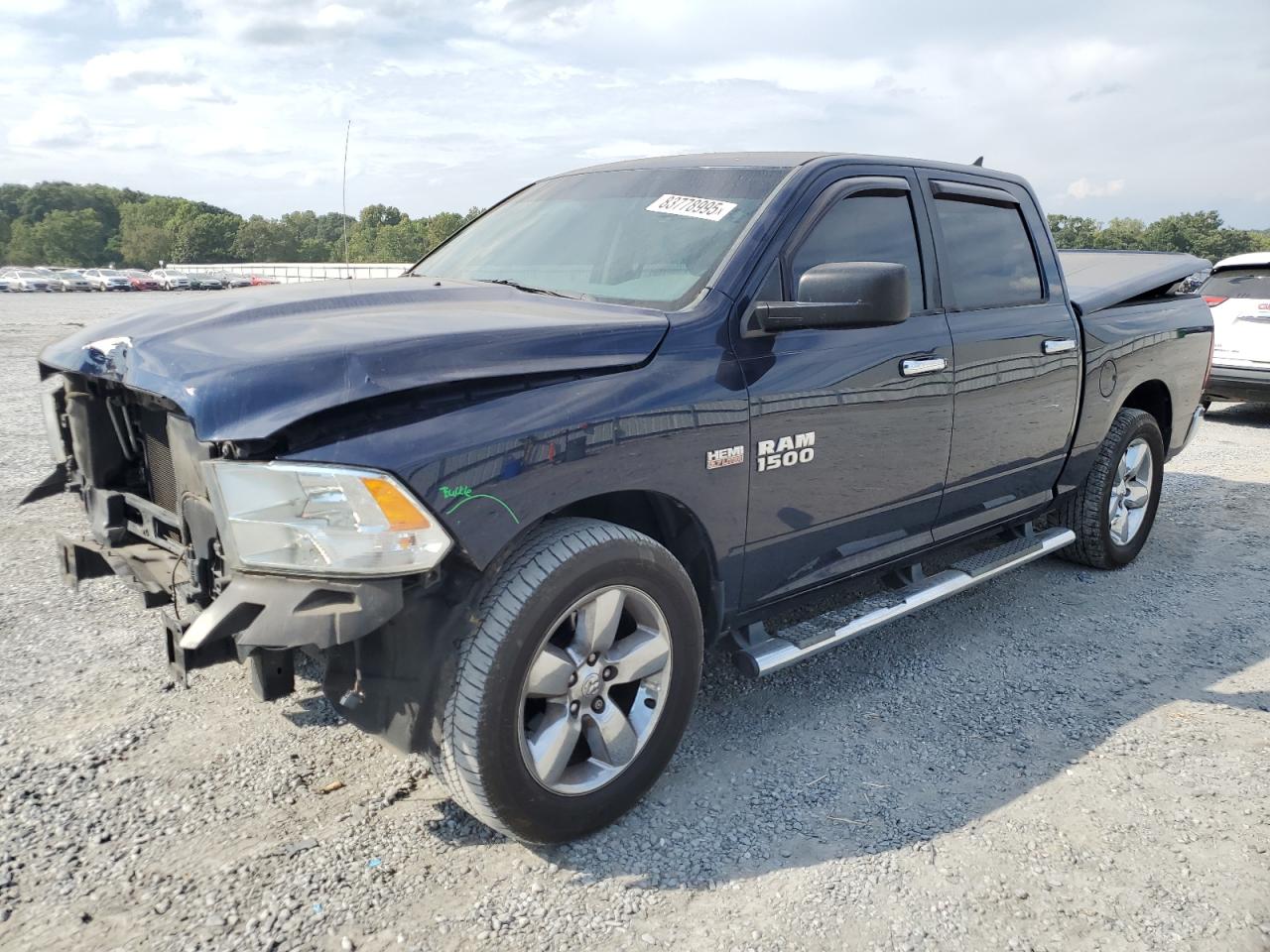  Salvage Ram 1500
