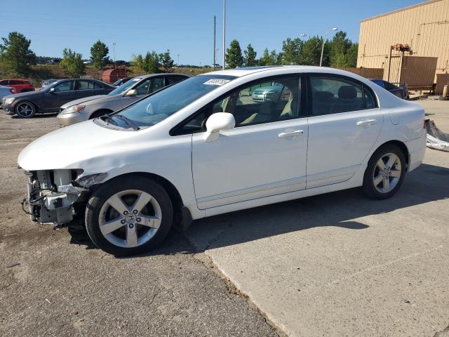 HONDA CIVIC EXL
