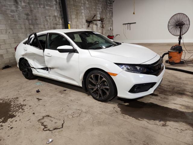 2020 HONDA CIVIC SPOR - 2HGFC2F86LH577157