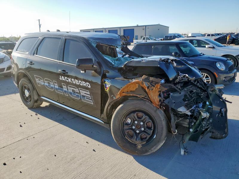 2024 DODGE DURANGO PU 1C4SDJFT9RC242740