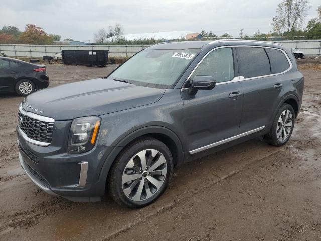 2021 KIA TELLURIDE EX 5XYP34HC6MG126276