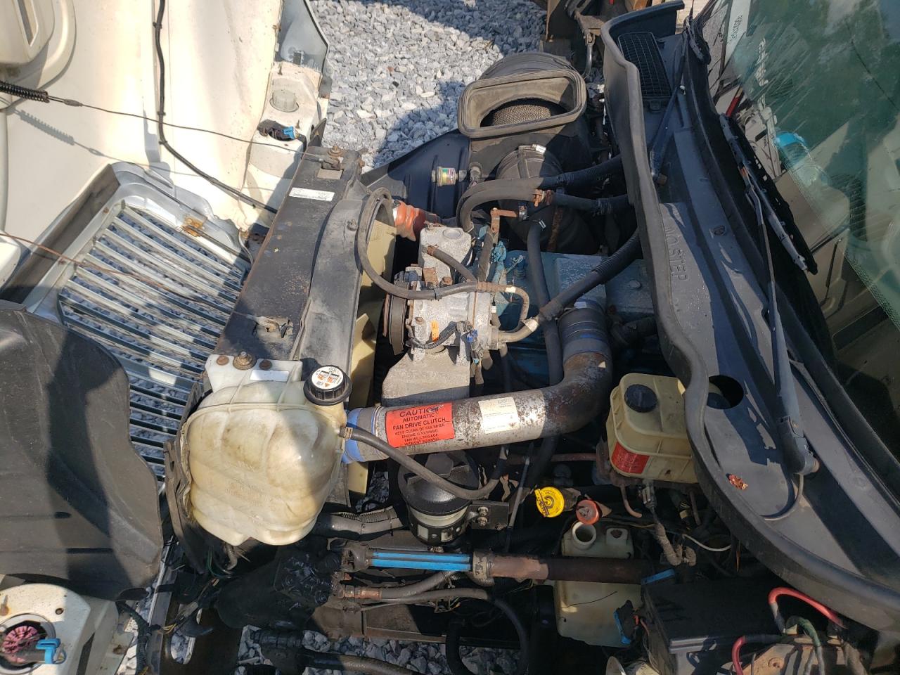 Lot #3264650916 2004 INTERNATIONAL 4000 4300