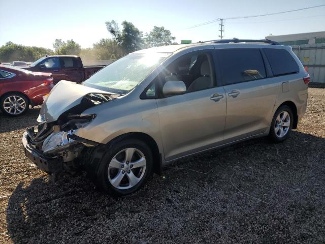 2015 TOYOTA SIENNA LE - 5TDKK3DCXFS551597