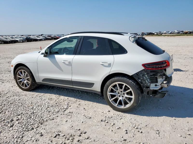 2016 PORSCHE MACAN S WP1AB2A53GLB46047
