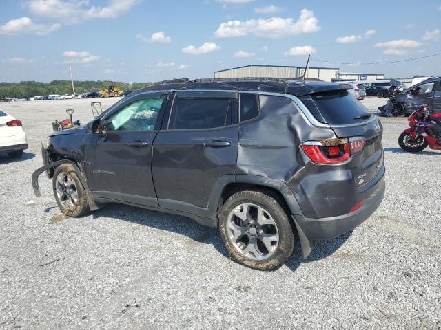 2018 JEEP COMPASS LIMITED - 3C4NJDCB9JT249070