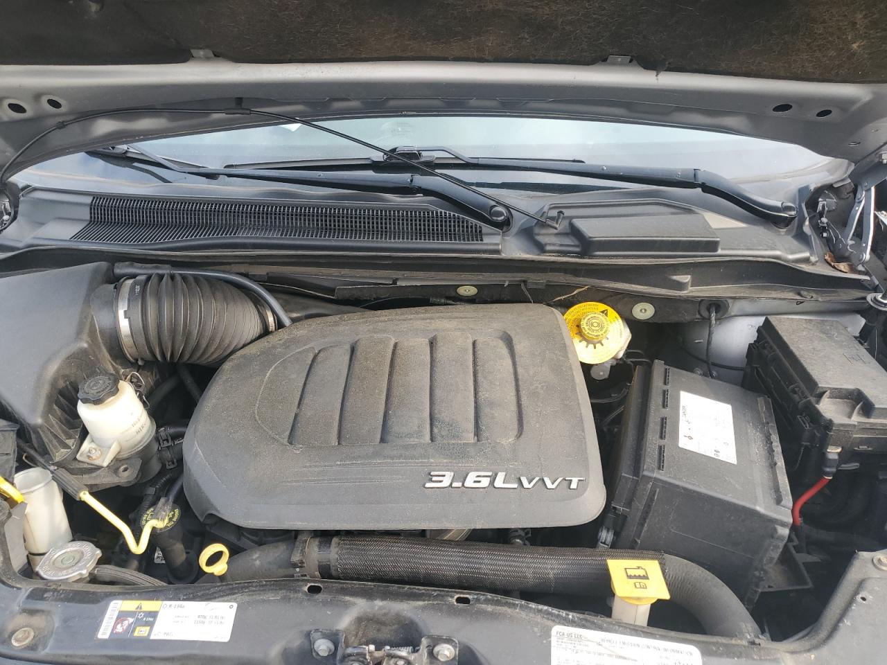 DODGE GRAND CARAVAN GT