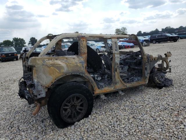 2022 FORD BRONCO BASE 1FMEE5DP4NLB21319