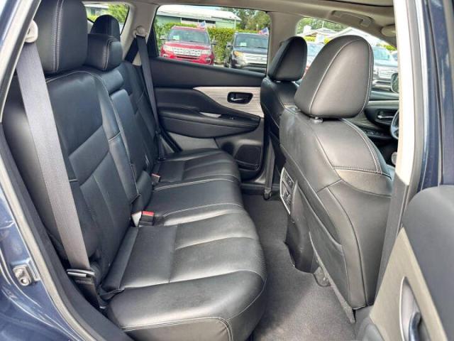 2018 NISSAN MURANO S 5N1AZ2MH0JN143XXX