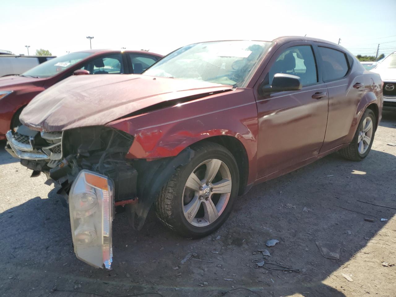 DODGE AVENGER SE