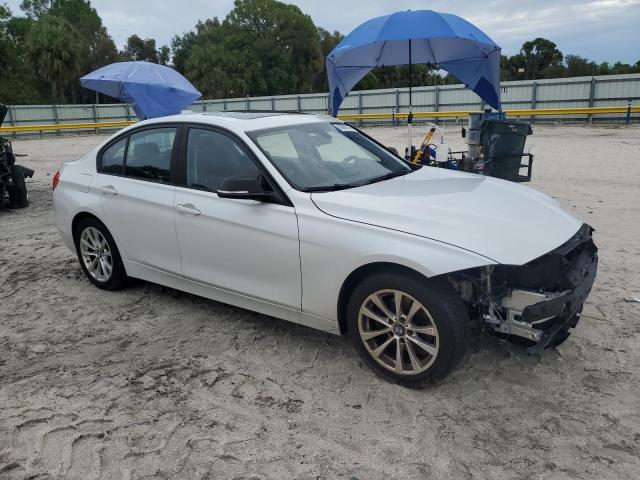 2017 BMW 320 I WBA8E1G53HNU13554