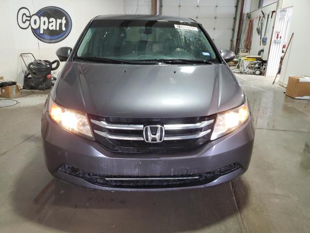 2015 HONDA ODYSSEY EX 5FNRL5H48FB117726