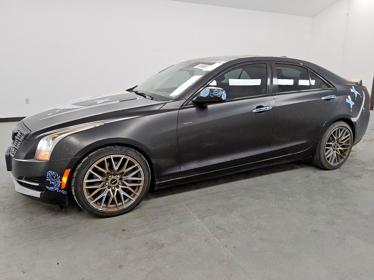CADILLAC ATS