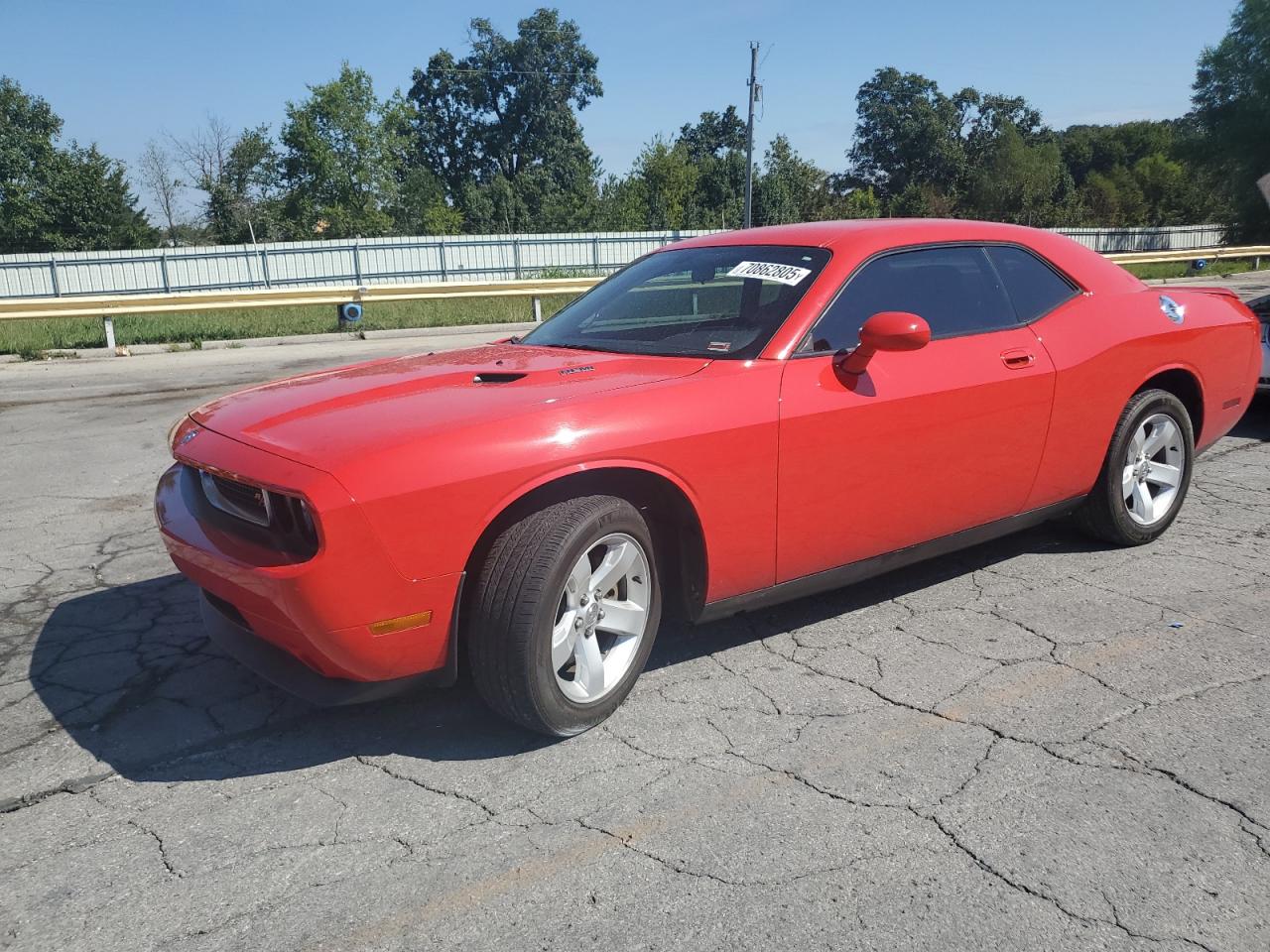 DODGE CHALLENGER R/T