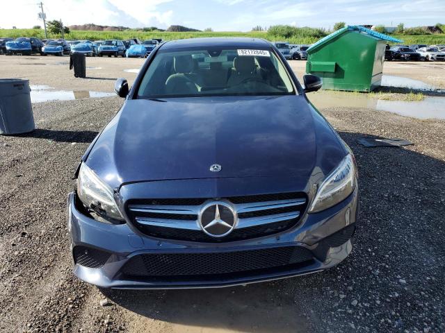 2020 MERCEDES-BENZ C 300 WDDWF8DB1LR551000