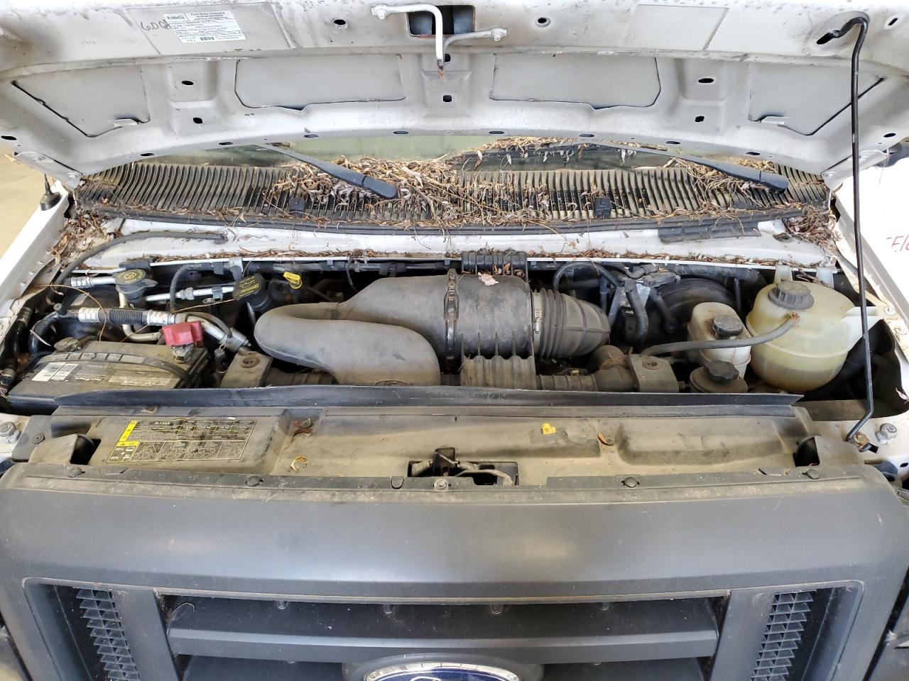 FORD ECONOLINE E150 VAN