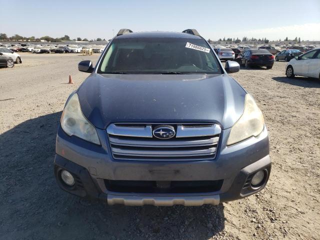 2014 SUBARU OUTBACK 2. - 4S4BRBLCXE3230775