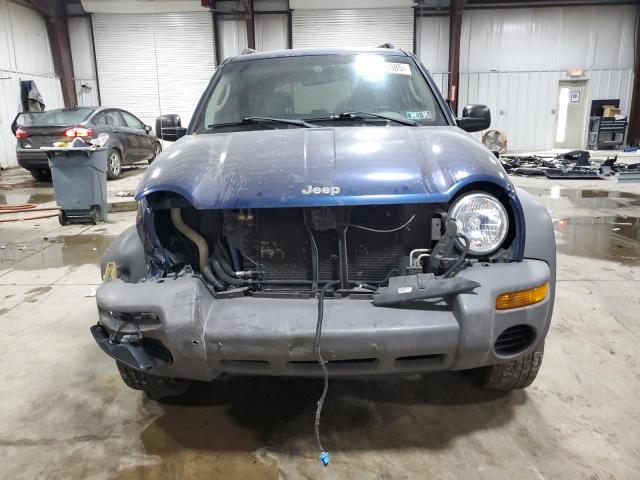 2003 JEEP LIBERTY SP #3304769914