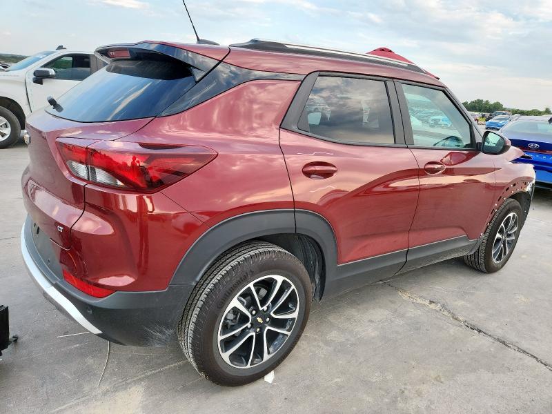 2025 CHEVROLET TRAILBLAZE KL79MPSL8SB056509