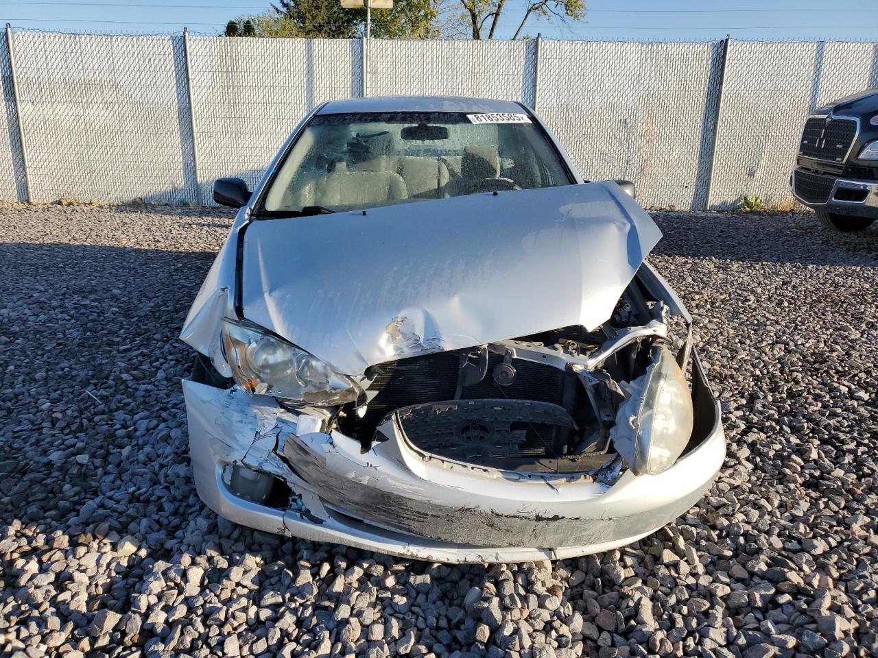 Lot #3279747969 2008 TOYOTA COROLLA CE