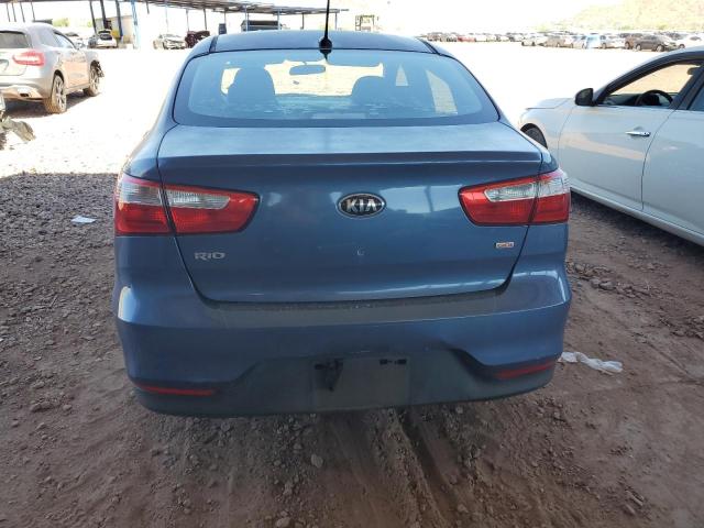 2016 KIA RIO LX KNADM4A39G6584702