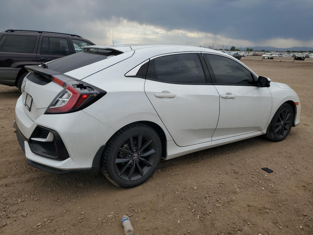 HONDA CIVIC EXL