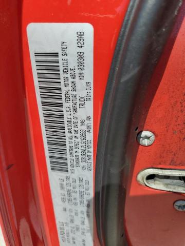 2020 RAM 2500 LARAMIE #3293468407