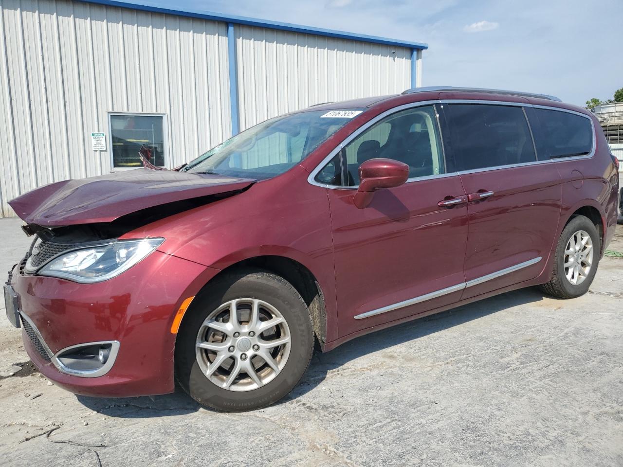 CHRYSLER PACIFICA TOURING L