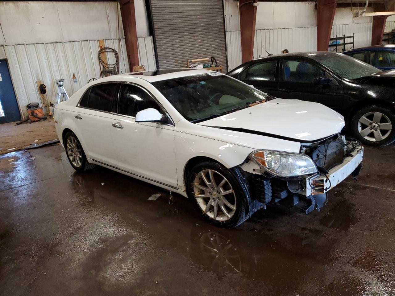 CHEVROLET MALIBU LTZ