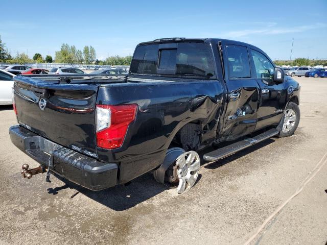 2017 NISSAN TITAN SV - 1N6AA1E54HN529393