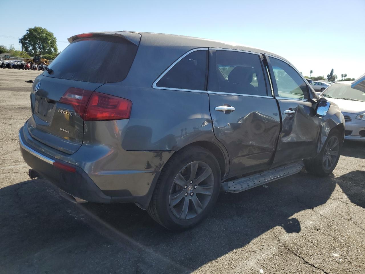 ACURA MDX ADVANCE