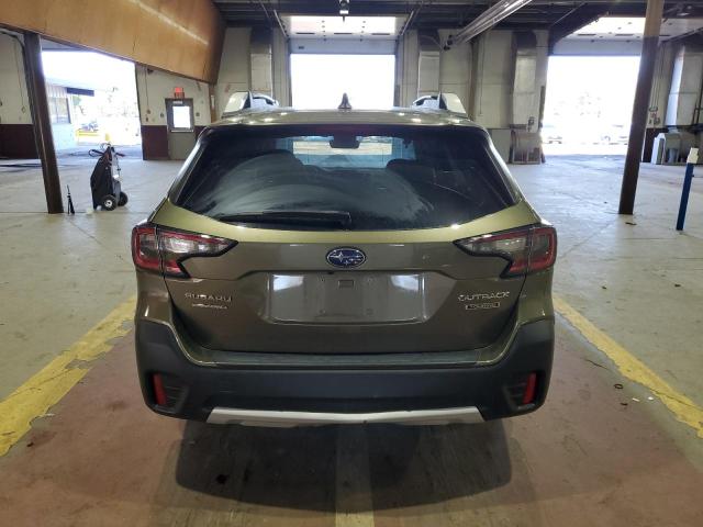 2021 SUBARU OUTBACK TO 4S4BTAPC6M3194765