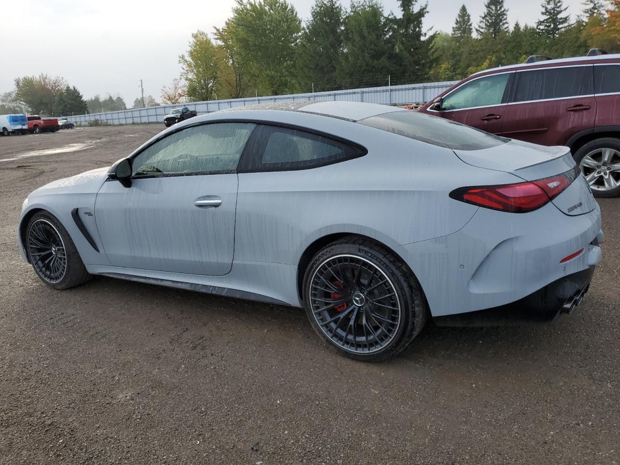 MERCEDES-BENZ CLE-CLASS AMG 53 4MATIC