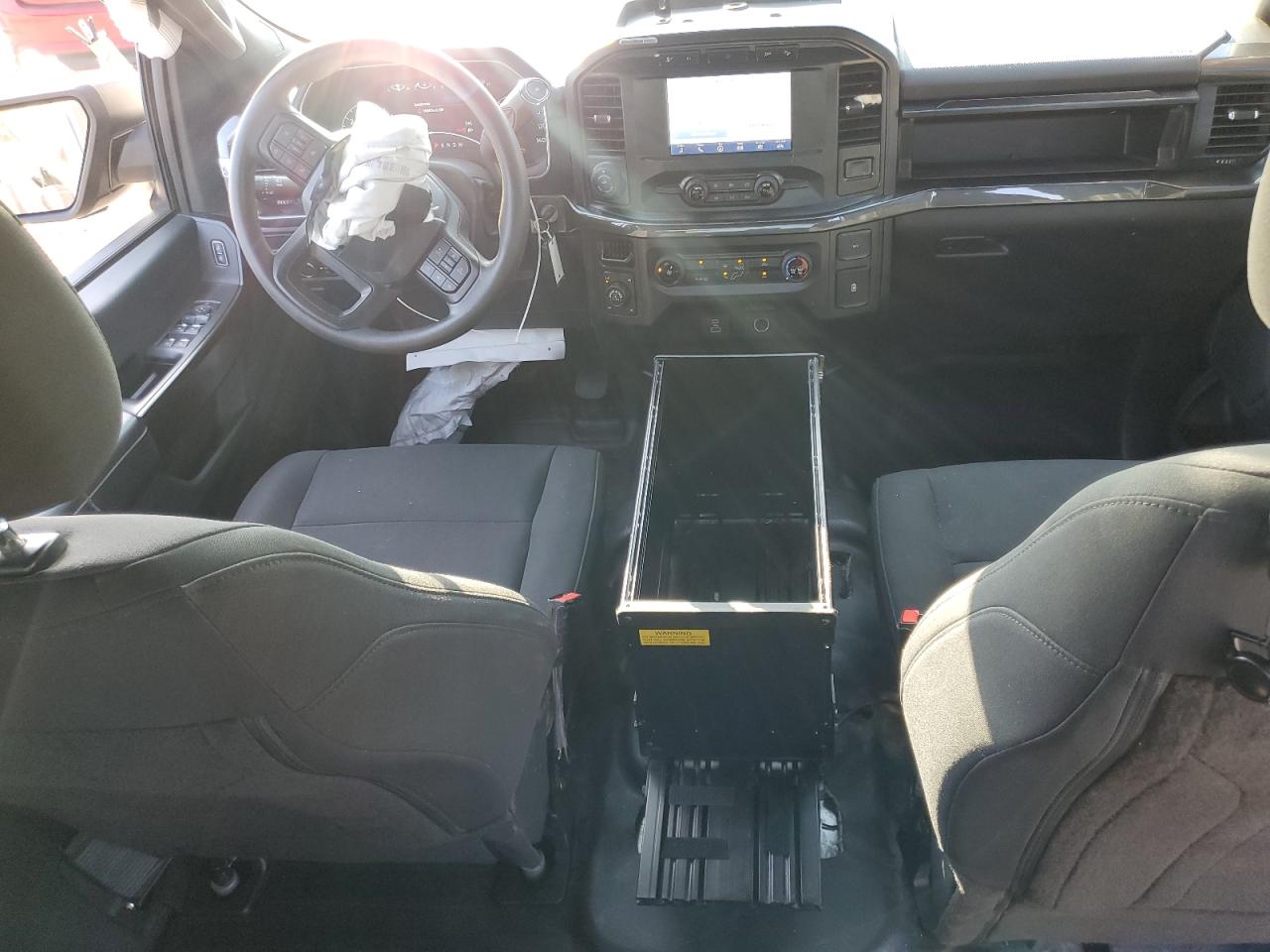 FORD F-150 POLICE RESPONDER