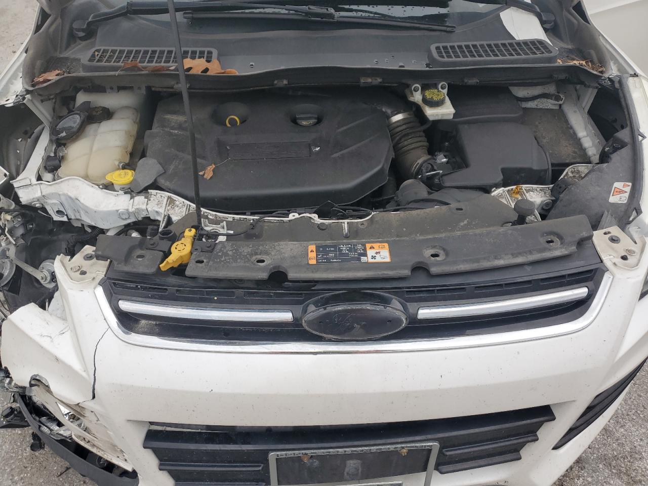 FORD ESCAPE TITANIUM