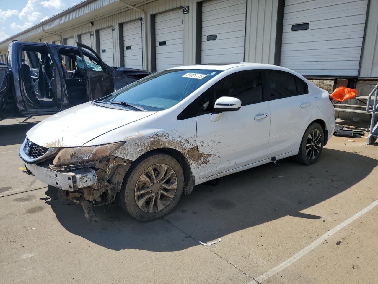 HONDA CIVIC EX