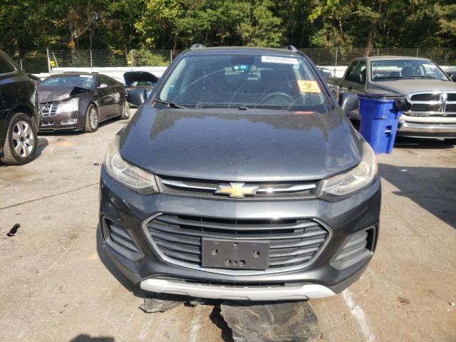 2017 CHEVROLET TRAX 1LT - 3GNCJLSB3HL131603