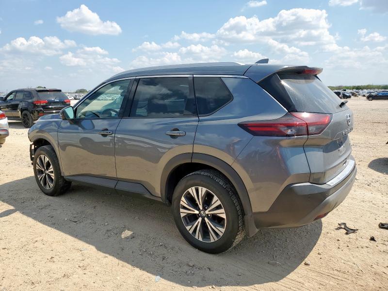 2021 NISSAN ROGUE SV 5N1AT3BA3MC846920