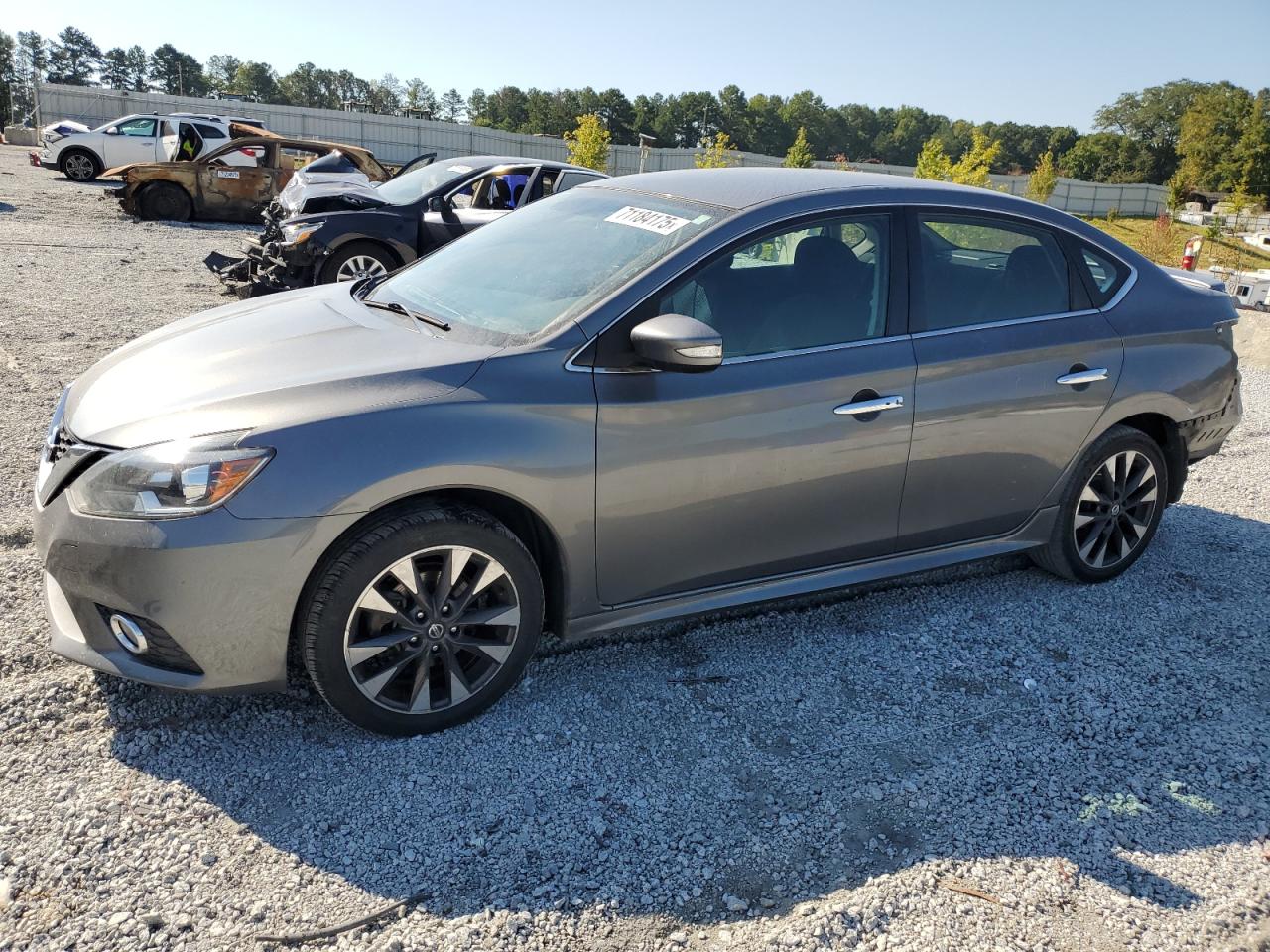 NISSAN SENTRA S