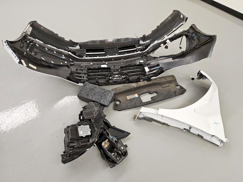 2023 FORD EDGE SE - 2FMPK4G9XPBA45150