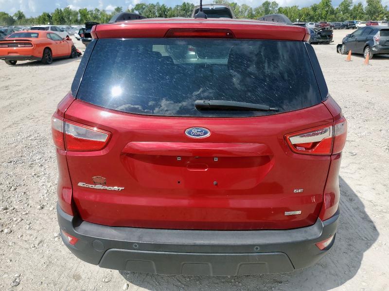 2018 FORD ECOSPORT S MAJ3P1TE1JC197482