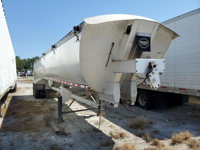 Global Auto Auctions: 2010 MAC DUMP TRAIL