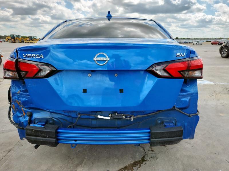 2023 NISSAN VERSA SV 3N1CN8EV7PL850709