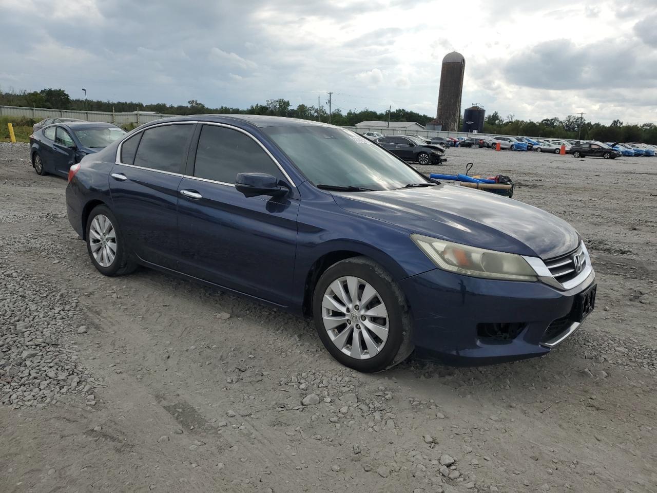 HONDA ACCORD EXL