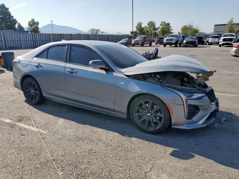 2021 CADILLAC CT4 SPORT #3291507920