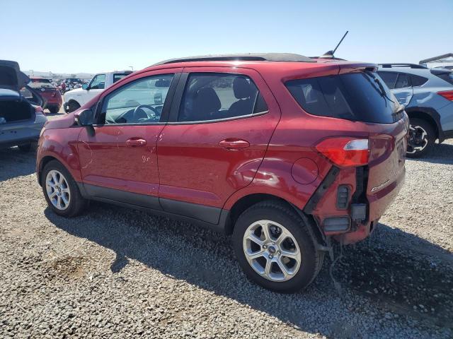 2019 FORD ECOSPORT S MAJ3S2GE8KC274204