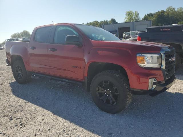 2021 GMC CANYON AT4 - 1GTG6FEN4M1218026